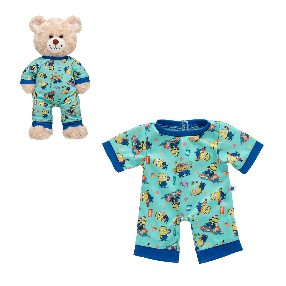 Pijama Minions Build-A-Bear
